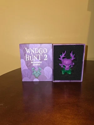 WNDGO HUNT 2 BLIND BOX DCON 2025 - Image 1 of 3