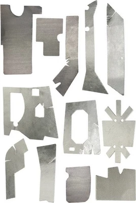 DEI UTV Heat Control Kit 902491 0521-1872 790-02491 - Image 1 of 3