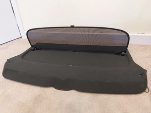 PARCEL SHELF AUDI A3 MK2 FL (8P) (A5) 2003 TO 2013 5 DOOR HATCHBACK Load Cover - Picture 1 of 13