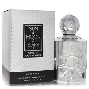 Sun Moon Stars Mania by Karl Lagerfeld Eau De Parfum Spray 3.3 oz for Men - Picture 1 of 1