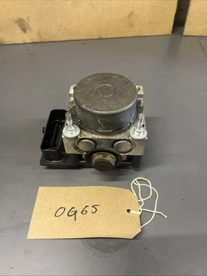 FIAT PANDA BOSCH ABS PUMP AND MODULE 0265232021 51799595 - Image 1 of 4