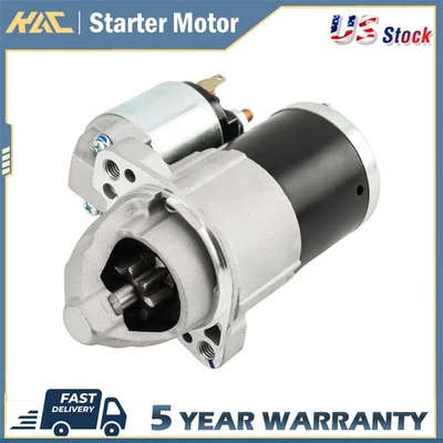5034555AA M0T32071 Starter For 2007-2017 Jeep Patriot 2007-2016 Jeep Compass - Imagem 1 de 4