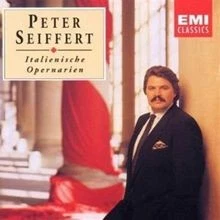Italienische Opernarien von Seiffert, Weikert | CD | Zustand sehr gut - Bild 1 von 2