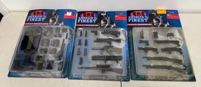 3X  America’s Finest sets- Shotgun set- Weapons set- Sheriff's set- Sealed NEW - Image 1 of 4