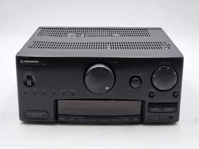 Pioneer SX-P730 Stereo Receiver - Not Working, Cosmetic Wear - Image 1 of 4