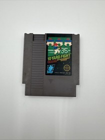 10-Yard Fight  (Nintendo Entertainment System, 1985) NES Game Only