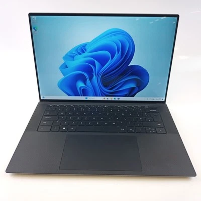 Dell Precision 5550 Laptop 15.6" UHD i7-10850H 1TB SSD 32GB RAM Win11 Pro (VG... - Image 1 of 4