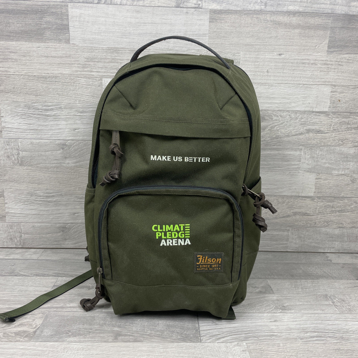 Filson Nylon Backpack Bags for Men for sale | eBay Filson Nylon Backpack Bags for Men for sale | eBay