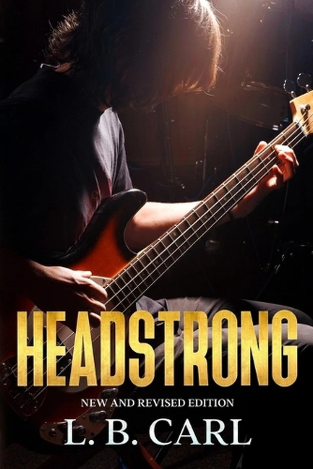 Headstrong: New and Revised Edition by L.B. Carl Paperback Book - Image 1 of 1