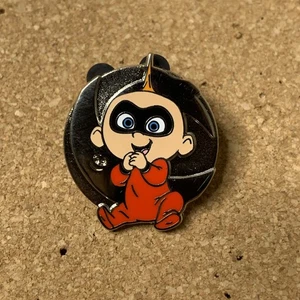 Disney Pin Jack Jack Chaser Pixar Hidden Disneyland 2024 Mystery Pack Pin - Bild 1 von 2