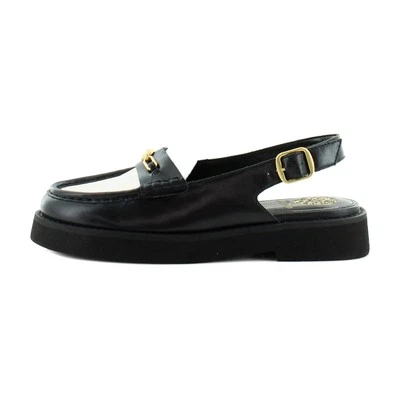 Vince Camuto Torrie Women's Clogs & Slippers Black/Coconut - Image 1 of 4