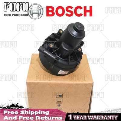 Secondary Air Injection Pump for Mercedes Benz E550 E350 ML350 ML550 0001405185 - Image 1 of 4