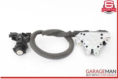 08-17 Mercedes W212 E350 C300 SLK250 CLS550 tapa maletero pestillo bloqueo actuador OEM Foto 1 de 4