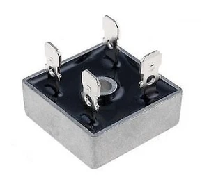 Bridge rectifier 1000V 15A, KBPC1510 - Picture 1 of 1