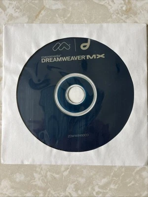 Macromedia Dreamweaver MX Windows Education Completo Foto 1 de 2