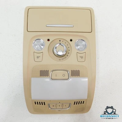 Audi A4 A5 Q5 S4 S5 2009-2016 domo superior luz techo corredizo interruptor consola OEM Foto 1 de 4