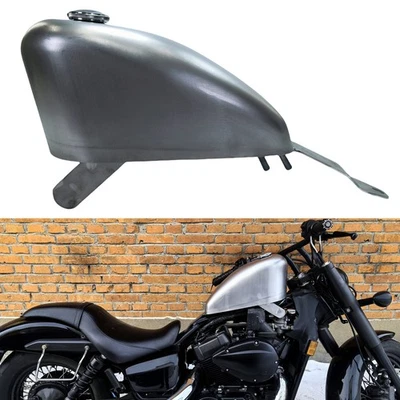 Tanque de combustible de gasolina para motocicleta Honda Shadow750 Phantom VT750 2010-2023 2017 Foto 1 de 4