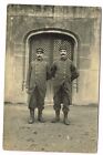 CPA PHOTO SOLDATS 98me REGIMENTS 