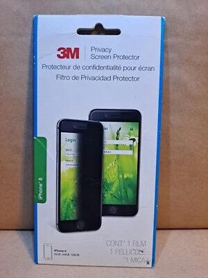 3M Privacy Screen Protector  MPPAP001  for iPhone 6    - Image 1 of 4