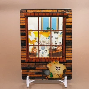 No.040 Las Aventuras de Hamtaro Juego de Cartas Coleccionables Carta del Tarot AMADA Carddass Japonés Envío Gratis - Imagen 1 de 5