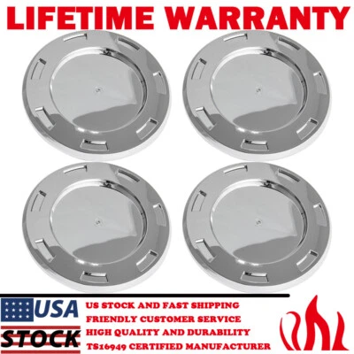 Tapa central de rueda cromada de 22" 4 piezas para Cadillac Escalade ESV EXT 2007-2015 9597355 Foto 1 de 4