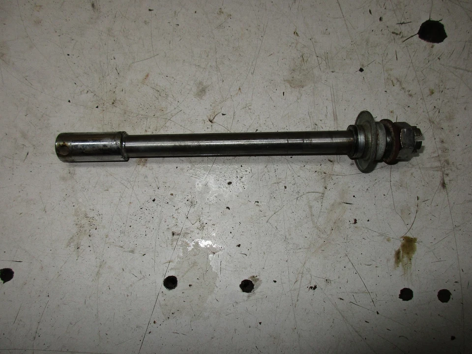 Yamaha XS400 XS 400 XS400S 1978 77-83 eje delantero Foto 1 de 1