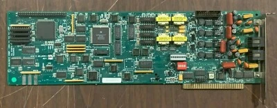 Dialogic D/41D 83-0091-006 REV. A - Image 1 of 2