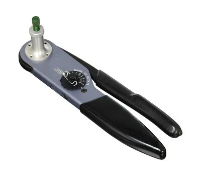 Deutsch HDT-48-00 Solid Contacts Crimping Tool (Made in USA) - Image 1 of 4
