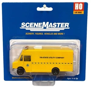 HO Scale Walthers SceneMaster 949-12106 Tri-State Power Morgan Olson Step Van - Picture 1 of 2