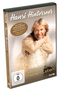 Hansi Hinterseer Willkommen in meinem Leben - Bild 1 von 2