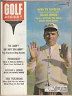 November 1963 Golf Digest Magazine---Julius Boros    VG