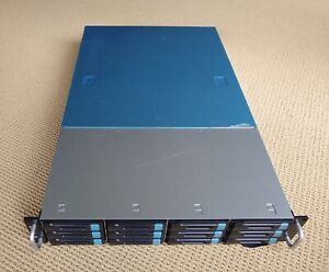 AICIPC RSC-2ETS - T series 2U 12-bay SAS/SATA Storage Server Chassis