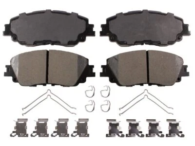 For 2019-2023 Lexus ES300h Brake Pad Set Front 65183KHKQ 2020 2021 2022 - Image 1 of 2