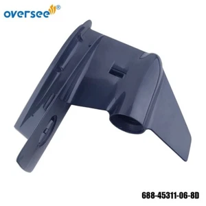 688-45311-06-8D Lower Casing For Yamaha 60HP 75HP 85HP 2 Stroke Outboard Motor - Picture 1 of 6
