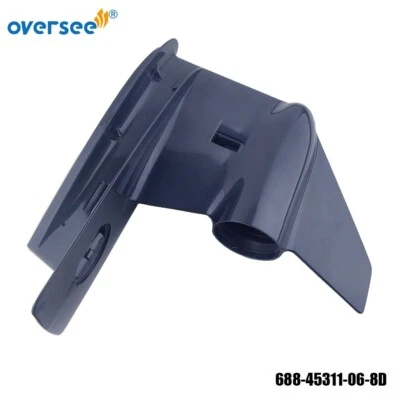 688-45311-06-8D Lower Casing For Yamaha 60HP 75HP 85HP 2 Stroke Outboard Motor - Image 1 of 4