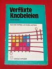 Verflixte Knobeleien , Klas Rechberger , Goldmann Verlag , TB , TOP