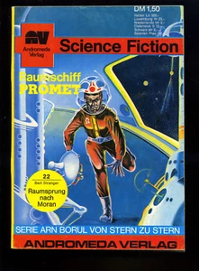 Raumschiff Promet -- Nr. 22 -- Romanheft -- Andromeda Verlag - Science Fiction - Bild 1 von 1