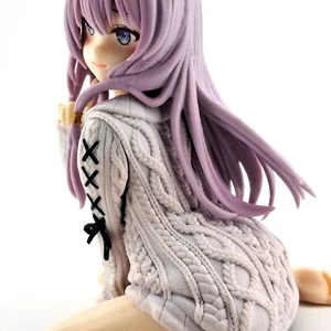 Wandering Witch Elaina Figure 5" Sitting Anime Statue Figure with Box Displayed - Picture 1 of 20