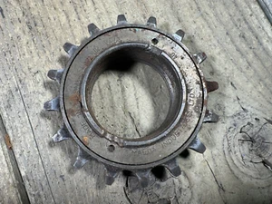 Old School BMX Suntour Japan 16T Freewheel Oldschool BMX MX Maeda Industries FW - Picture 1 of 7