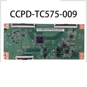 New Vizio/HISENSE 58R6E3 LVDS T-CON CCPD-TC575-009 V1.0 T-Con Board STCON575G