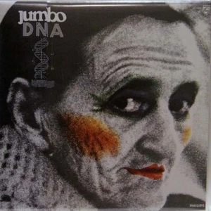 Jumbo-DNA Italienisch Prog Psych Mini LP CD - Bild 1 von 1