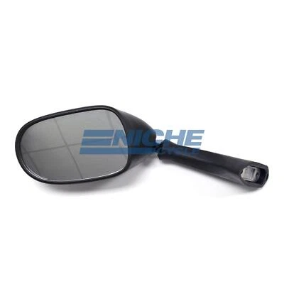 Montaje de carenado de espejo retrovisor izquierdo estilo OE de fábrica Suzuki GSF Bandit 56600-31F00 Foto 1 de 2