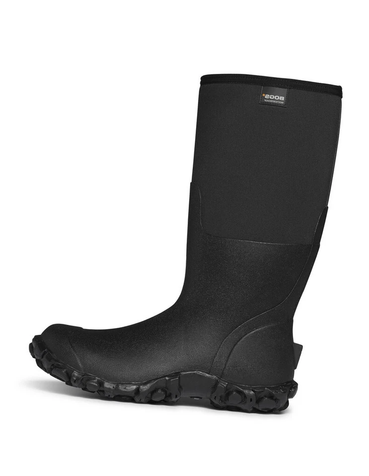 Botas de exterior Bogs para hombre Mesa impermeables aisladas antideslizantes negras 72622 Foto 1 de 1