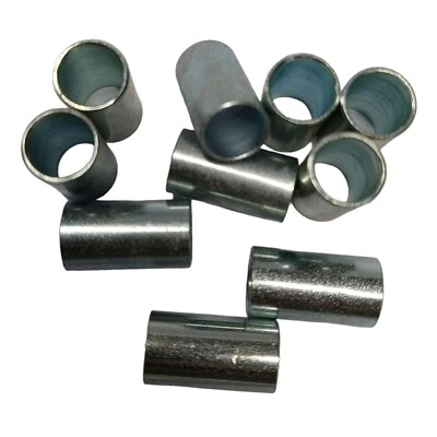 Würth Hülse  M8 10x Distanzhülse Abstandshülse Abstandshalter - Bild 1 von 2