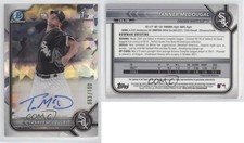 2022 Bowman Chrome Prospect Atomic Refractor /100 Tanner McDougal #CPA-TM Auto