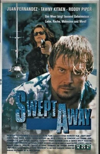 Swept Away  VHS Mogantus - Bild 1 von 2