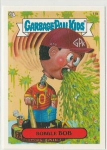 2004 Topps Garbage Pail Kids GPK All-New Series 2 #11a Bobble Bob