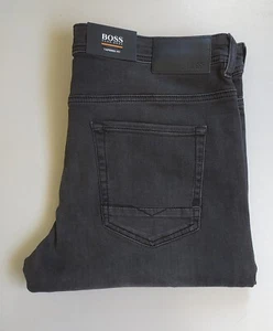 HUGO BOSS RE.MAINE Taber Tapered Fit Herren Jeans KOSTENLOSER WELTWEITER VERSAND T-1276 - Bild 1 von 13