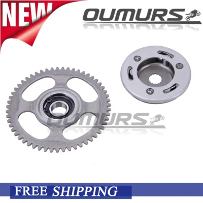 STARTER CLUTCH ASSEMBLY For Yamaha Breeze 125 YFA1 1991 2000 2001 2002 2003 2004 - Image 1 of 4