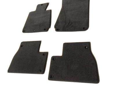 Alfombrillas originales BMW E30 M3 325i 320i 316i 318i 1987-1991 originales OEM Foto 1 de 4